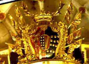 Armas del Marqu�s de Hinojosa