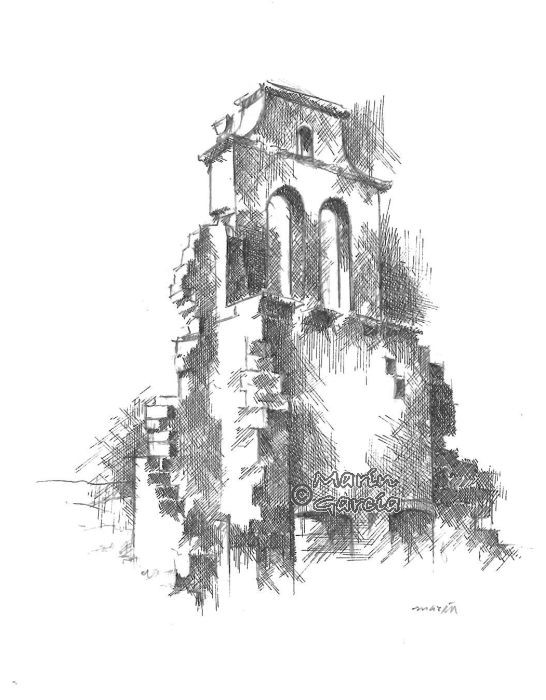 Torre de S.Leonardo. Hinojosa de Duero 2005